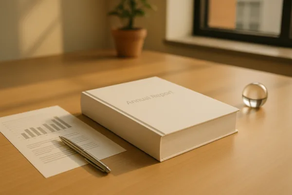 Annual Report - Varvee Global