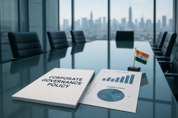 Corporate Governance - Varvee Global