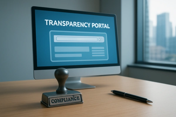 Disclosure under Regulation 46 of SEBI LODR Regulations, 2015 - Varvee Global