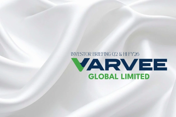 Investor Presentation Q2 H1 FY26